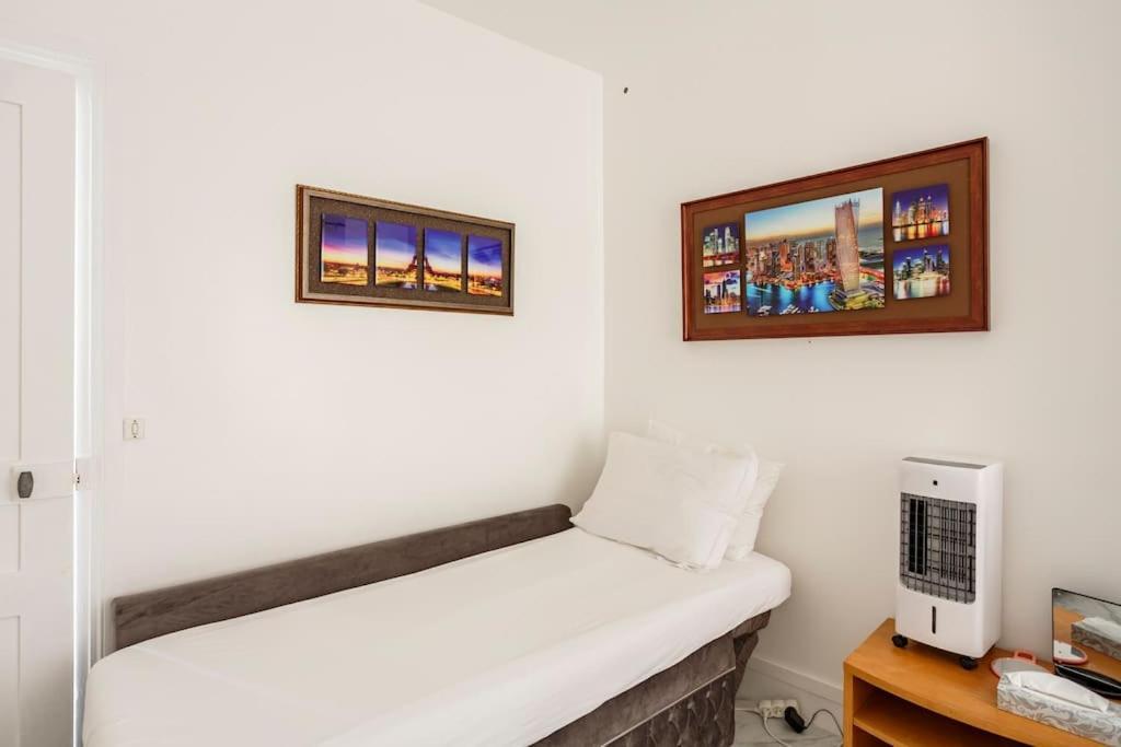 Paris Tourist Apartment, France ستينس المظهر الخارجي الصورة